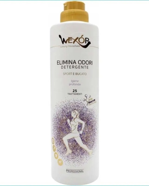 Wexór żel do prania 750ml. Sport