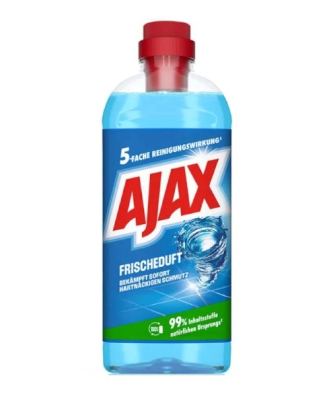Ajax płyn do podłóg 1 L / Świeży zapach