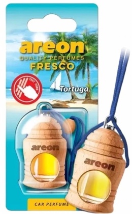 Areon Fresco zapach samochodowy / Tortuga