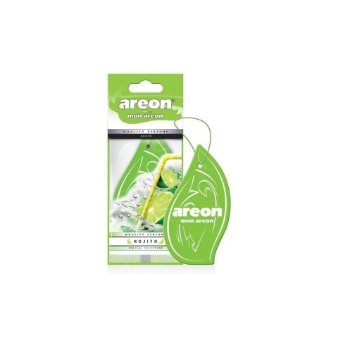 Areon Listek zapach samochodowy / Mojito