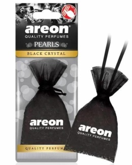 Areon Pearls zapach samochodowy / Czarny Kryształ