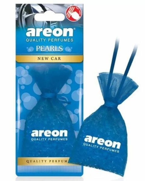 Areon Pearls zapach samochodowy / Nowy samochód
