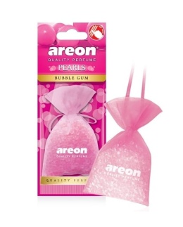 Areon Pearls zapach samochodowy / Guma balonowa