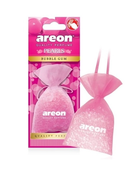 Areon Pearls zapach samochodowy / Guma balonowa