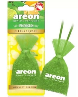 Areon Pearls zapach samochodowy / Cytrusowy napój