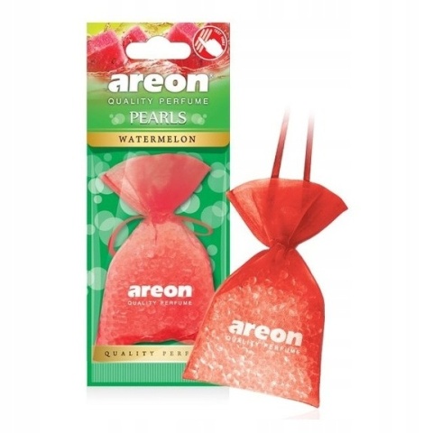 Areon Pearls zapach samochodowy / Arbuz