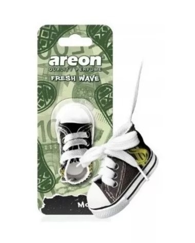 Areon Trampek zapach samochodowy / Money