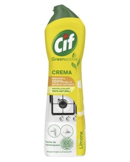 Cif mleczko do czyszczenia 500 ml / Cytryna