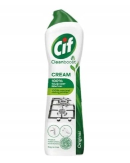 Cif mleczko do czyszczenia 500ml. Oryginal