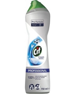 Cif mleczko do czyszczenia 750ml. Oryginal