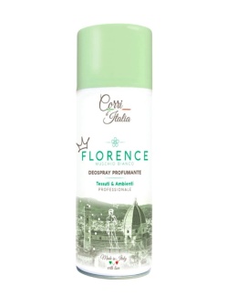 Corri odświeżacz powietrza spray 400 ml / Florence