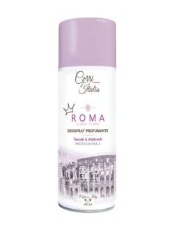 Corri odświeżacz powietrza spray 400 ml / Rzym