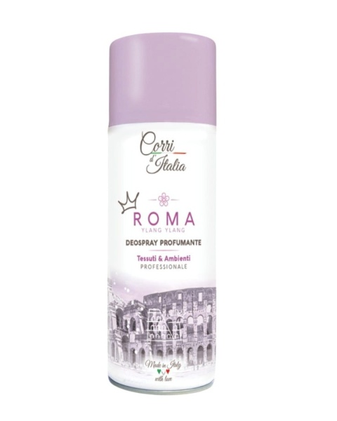 Corri odświeżacz powietrza spray 400 ml / Rzym