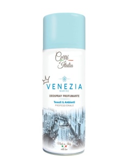 Corri odświeżacz powietrza spray 400 ml / Wenecja