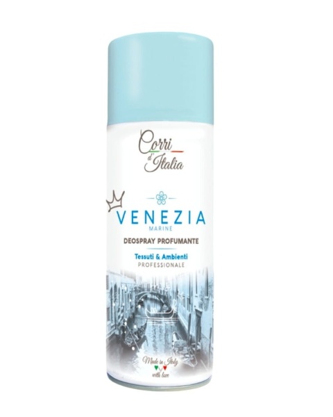 Corri odświeżacz powietrza spray 400 ml / Wenecja