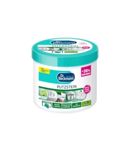 Dr. Beckmann Putzstein pasta czyszcząca 550 g / Limonka