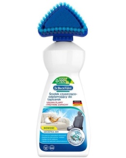 Dr Beckmann środek czyszczący do tapicerki 400ml