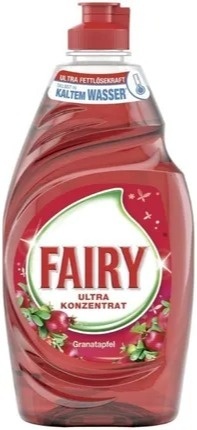 Fairy płyn do mycia naczyń 450 ml / Granat