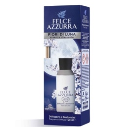 Felce Azzurra dyfuzor zapachowy z patyczkami 120 ml / Kwiat księżyca