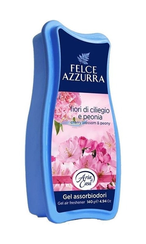 Felce Azzurra odświeżacz powietrza w żelu 140 g / Kwiat wiśni