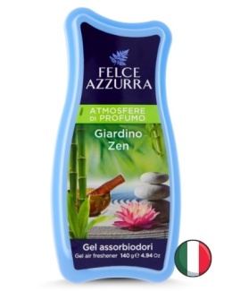 Felce Azzurra odświeżacz powietrza w żelu 140 g / Ogród