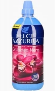 Felce Azzurra płyn do płukania 1,3 l / Czarna orchidea