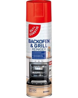 G&G pianka do czyszczenia piekarnika i grilla 500 ml
