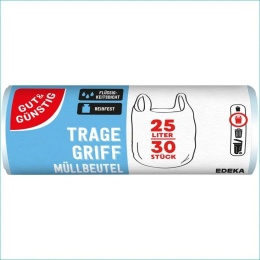 G&G worki na śmieci 25L/30szt