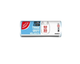 G&G worki na śmieci 50L/20szt