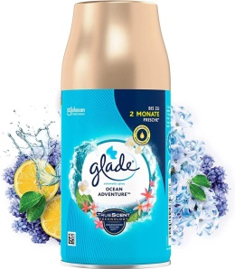 Glade (Johnson) odświeżacz powietrza wkład 269 ml / Ocean Adventure