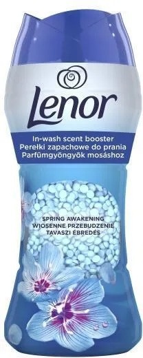Lenor kryształki zapachowe do prania 195 g / Wiosenne orzeźwienie