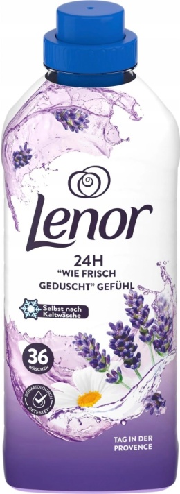 Lenor płyn do płukania 756 ml / Wiosenna świeżość