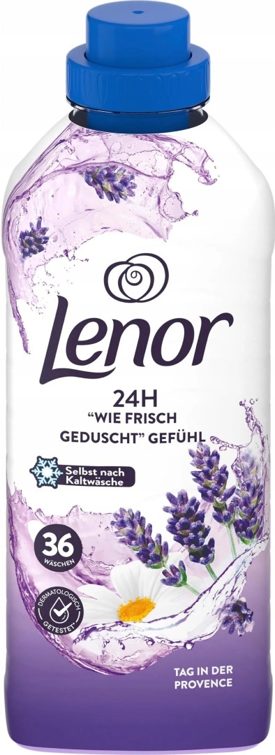 Lenor płyn do płukania 756 ml / Wiosenna świeżość