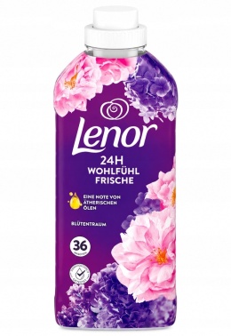 Lenor płyn do płukania 756 ml / Kwiatowy sen