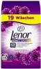 Lenor proszek do prania 990 g / Kolor Ametyst