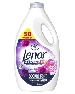 Lenor żel do prania 2,25 l / Kolor Kwiatowy Sen
