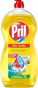 Pril płyn do mycia naczyń 1,2 l / Melisa cytrynowa