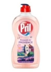 Pril płyn do mycia naczyń 450 ml / Prowansja