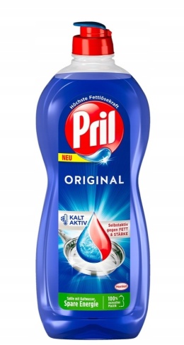 Pril płyn do mycia naczyń 750 ml / Klasyczny