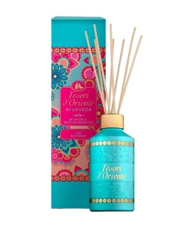 Tesori d’Oriente dyfuzor zapachowy z patyczkami 200 ml / Ayurveda