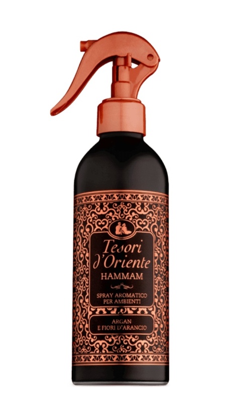 Tesori d’Oriente odświeżacz powietrza spray 250 ml / Hammam