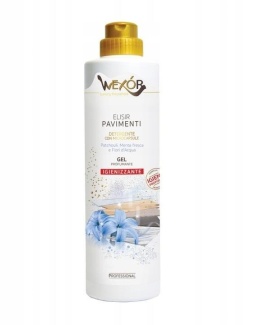 Wexór płyn do podłóg 750 ml / Kwiaty wodne