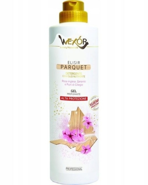 Wexór płyn do podłóg 750 ml / Różana angielska