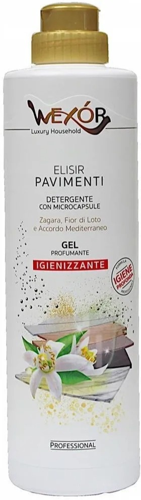 Wexór płyn uniwersalny do podłóg 750 ml / Zagara